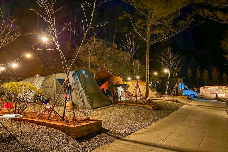 배방관광농원 시설 사진 16