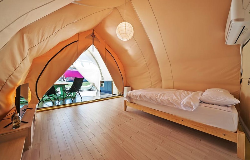 Moon글램핑 시설 사진 12