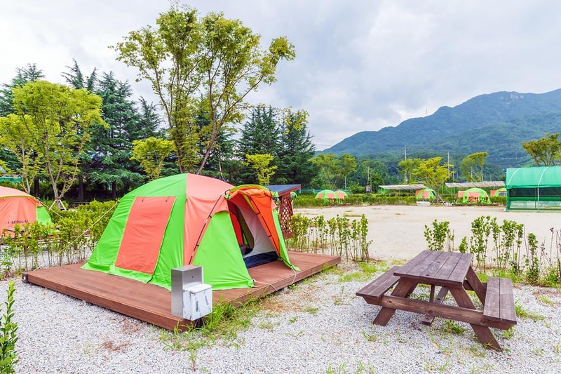 상주 감꽃마을 서울캠핑장 시설 사진 27