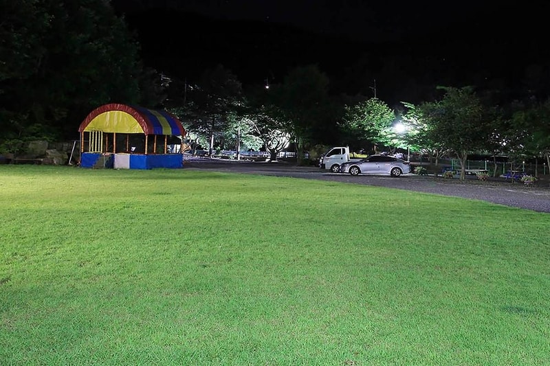 산내들캠프 시설 사진 2