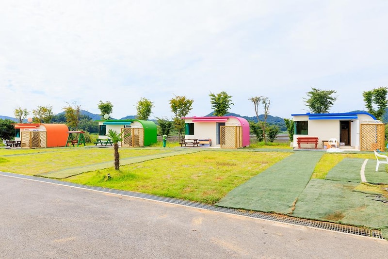 블루아일랜드 캠핑장 시설 사진 9