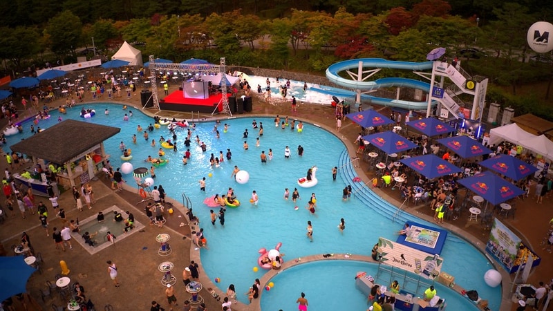 엘리시안 강촌 캠핑파크 시설 사진 30