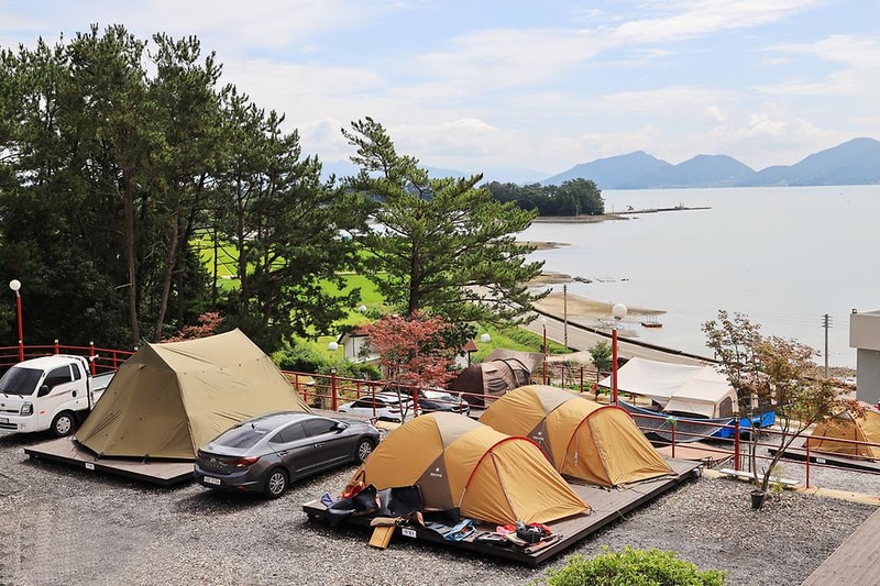 명도그 오토캠핑장 시설 사진 10