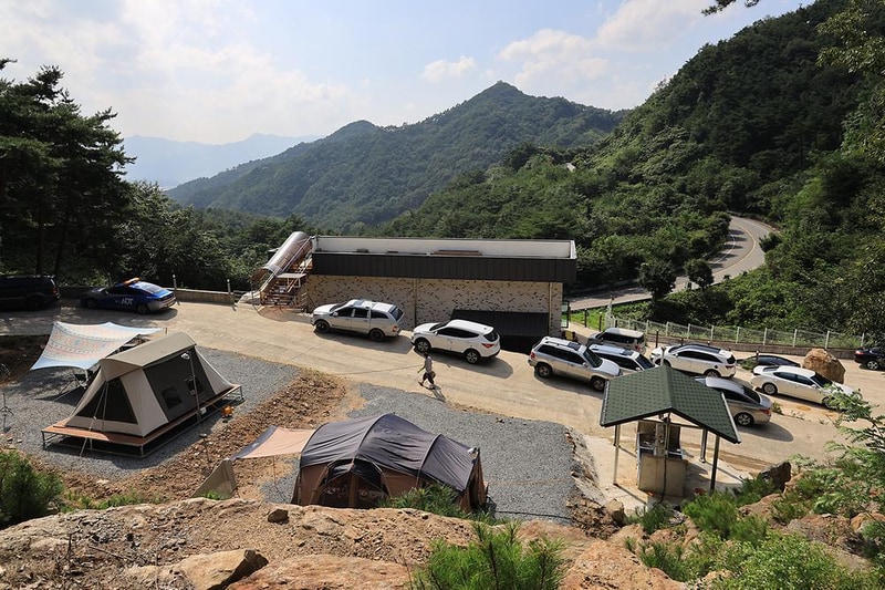 캠핑in곡성 시설 사진 15