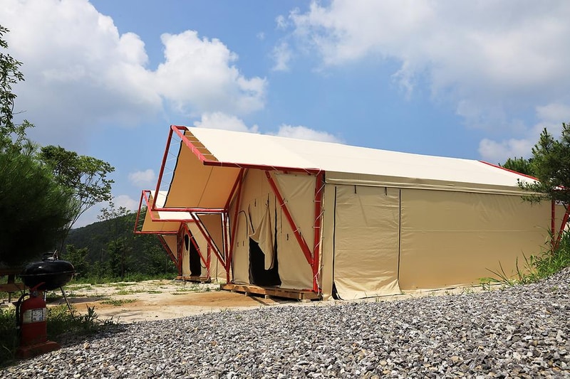 연지곤지팜캠핑장 시설 사진 4