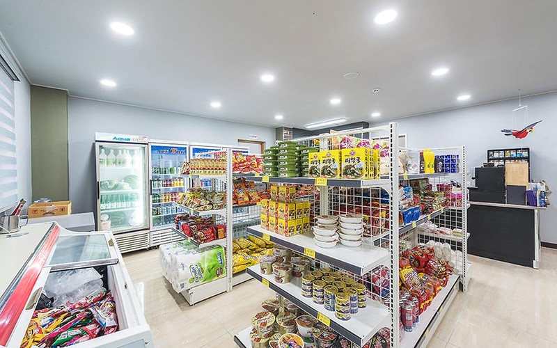 마린힐캠핑장 시설 사진 7