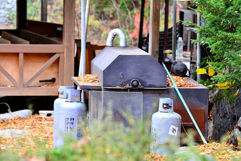 유명산밸리캠핑장 시설 사진 15