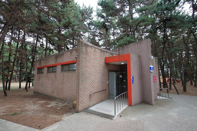 솔내음 야영장 시설 사진 10