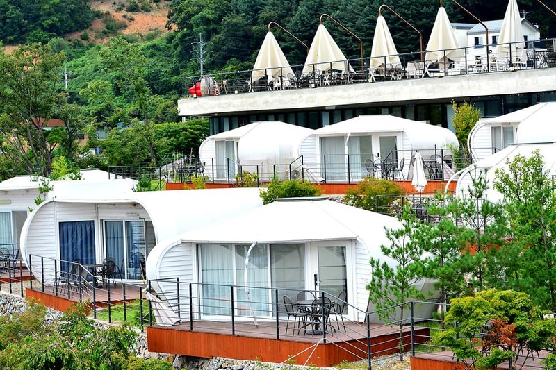 캠프통 아일랜드 시설 사진 10