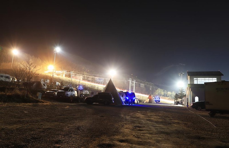 웰리힐리파크 오토캠핑장 시설 사진 7