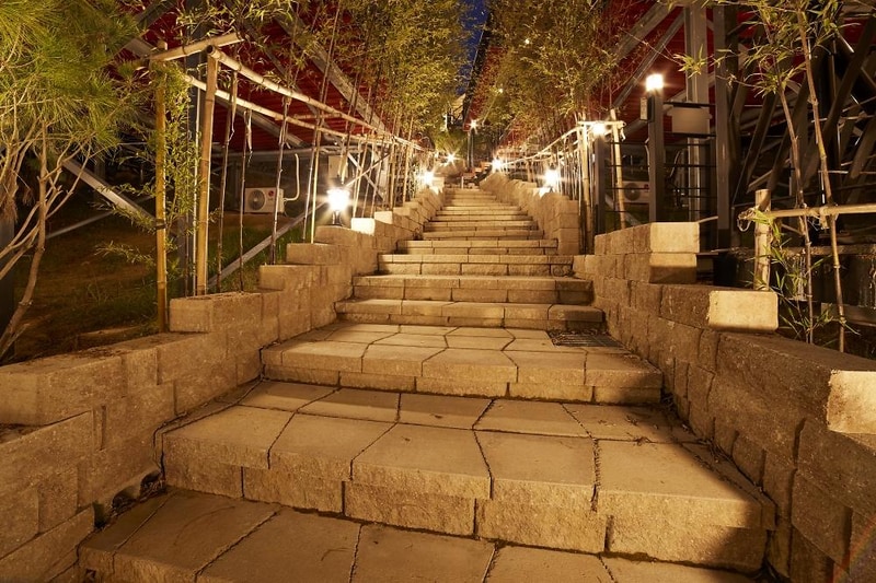 대숲글램핑장 시설 사진 19