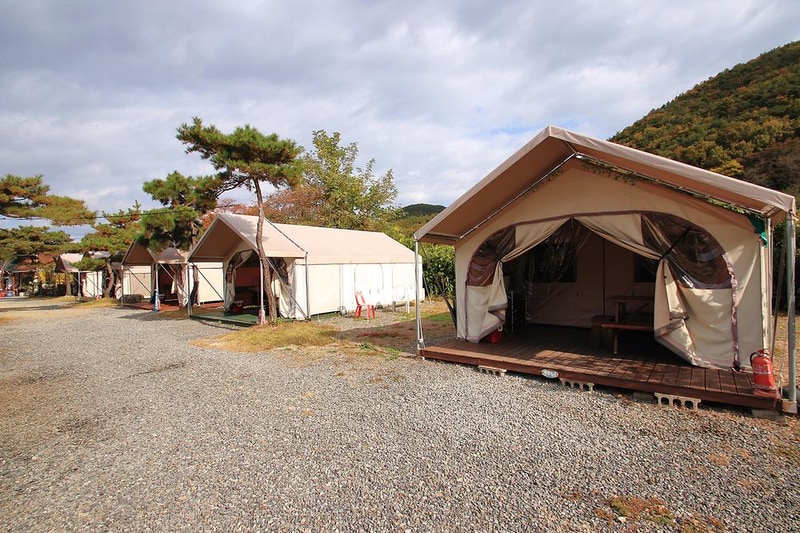 별빛마루 글램핑 캠핑장 시설 사진 12