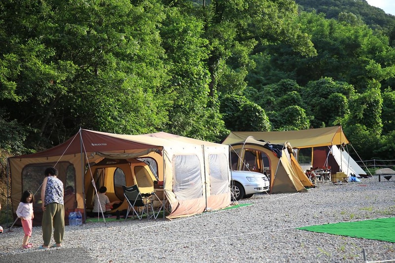 석모도 부자캠핑 시설 사진 6