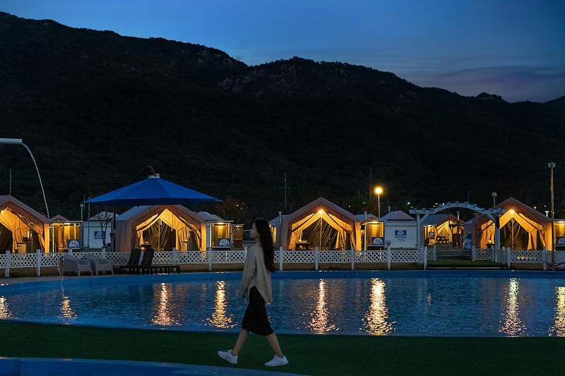 별자리 캠핑랜드 시설 사진 6