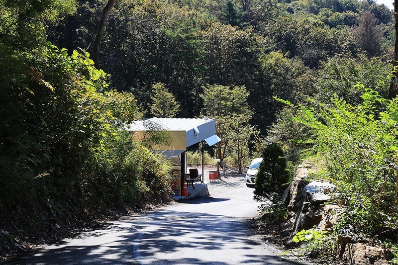 춘천 더숲 캠핑장 시설 사진 22