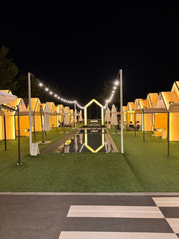 준비할 게 없어 편했던 춘천 캠프 파지립 글램핑 체험기