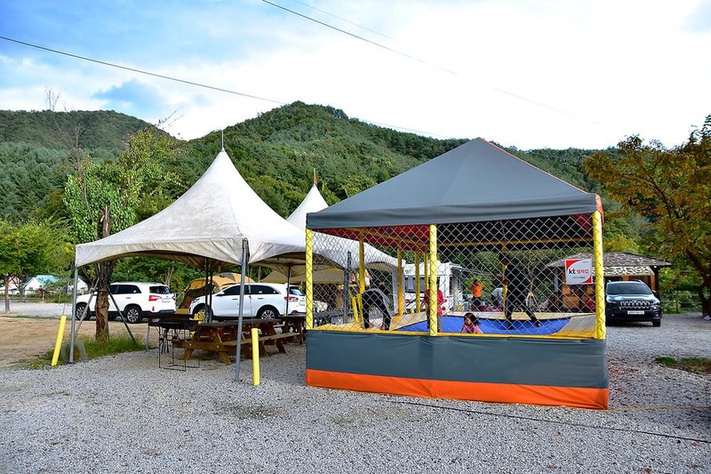 도리돌 캠핑장 시설 사진 3