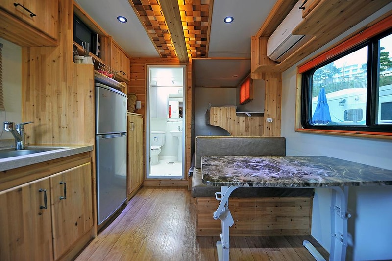 통영 동원리조트 글램핑 시설 사진 4