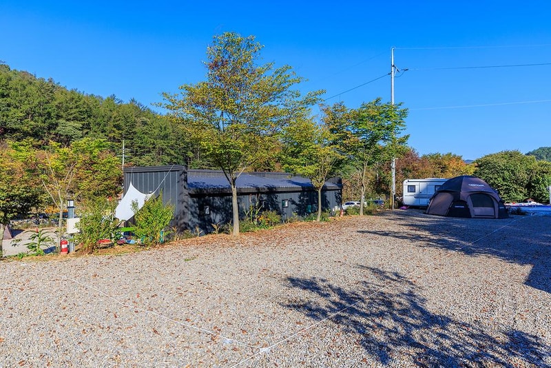 도명산캠핑장 시설 사진 7