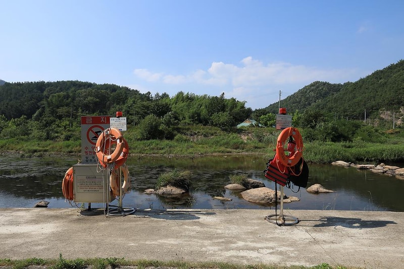 구마이오토캠핑장 시설 사진 8