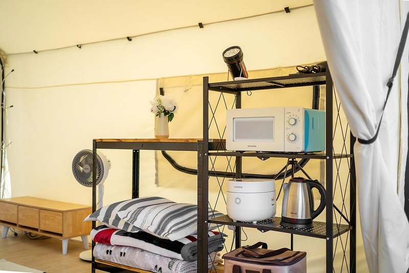 소꿉놀이 글램핑&캠프닉 시설 사진 9