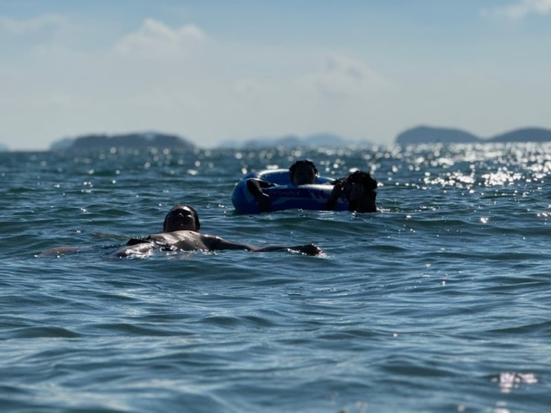 [원산도해수욕장 야영장] 바다 바로 앞 서해 오션뷰 캠핑장 추천