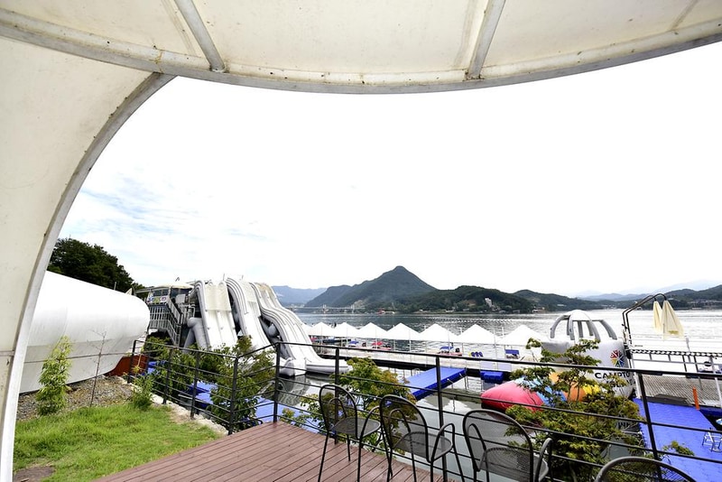 캠프통 아일랜드 시설 사진 13