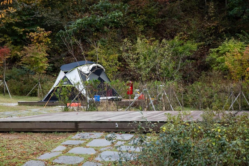 동두천 자연휴양림 시설 사진 20