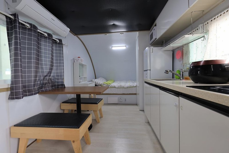 강릉여행 굿캠핑 시설 사진 3