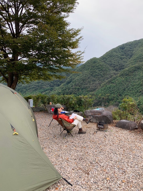 산청 지리산 당근오토캠핑장 가7(구 대경오토캠핑장)