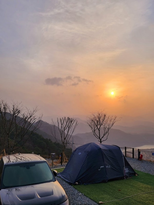 [[단양패러캠핑장]]-노을맛집캠핑장,뷰좋은캠핑장,단양캠핑장