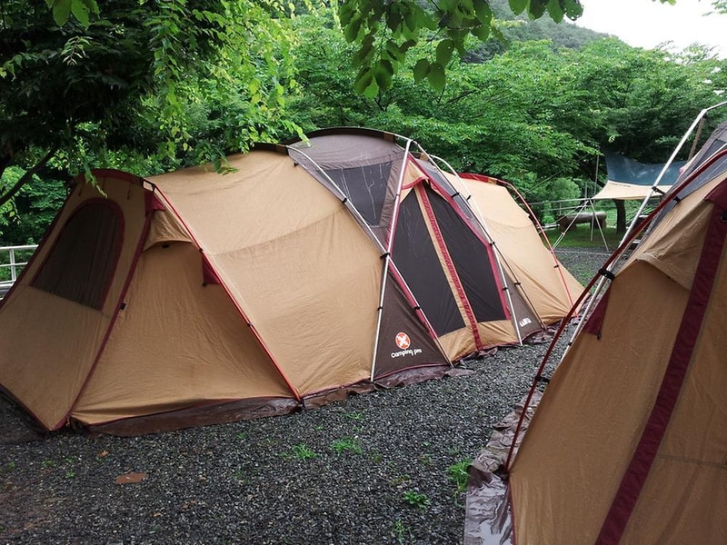 청석들캠핑장 시설 사진 7