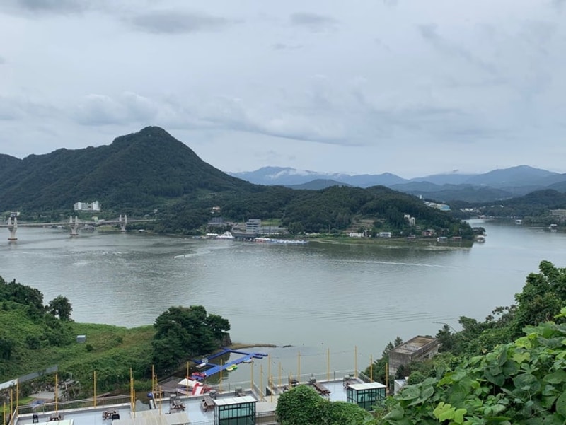 가평카라반글램핑 캠핑장추천 캠프게이트 청평