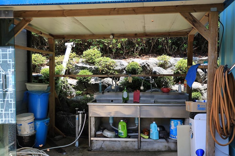 영월 솔향기 캠핑장 시설 사진 5