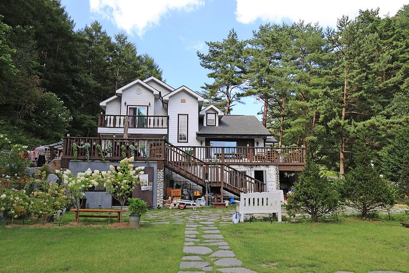 스탈릿캠핑펜션 시설 사진 9