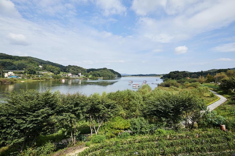 용설호수캠핑장 시설 사진 5