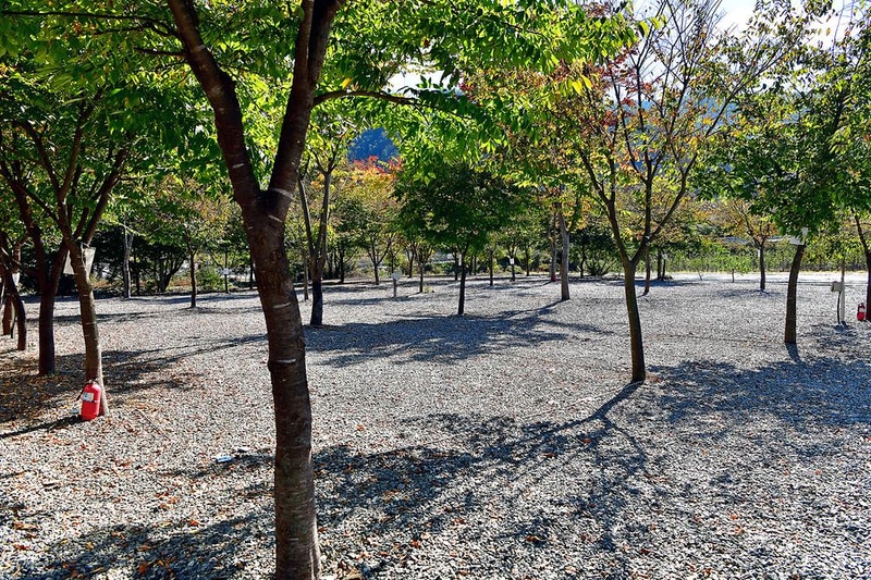 프라도 캠핑장 시설 사진 12