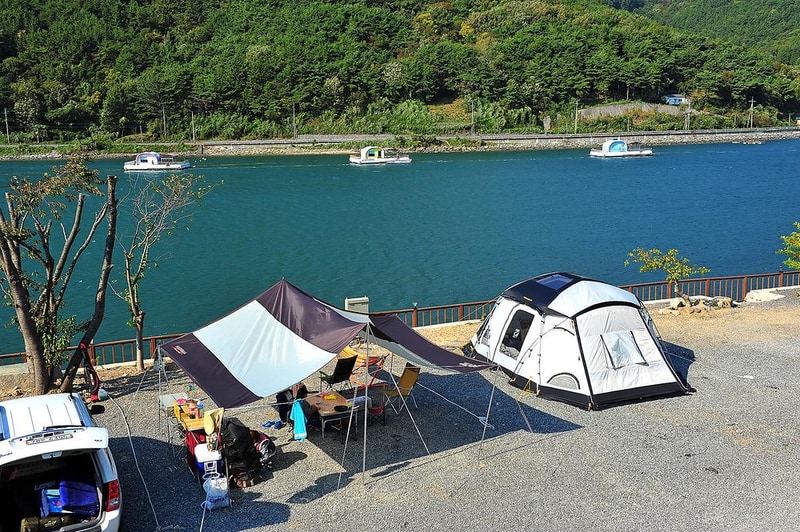 놀터캠핑장 시설 사진 12