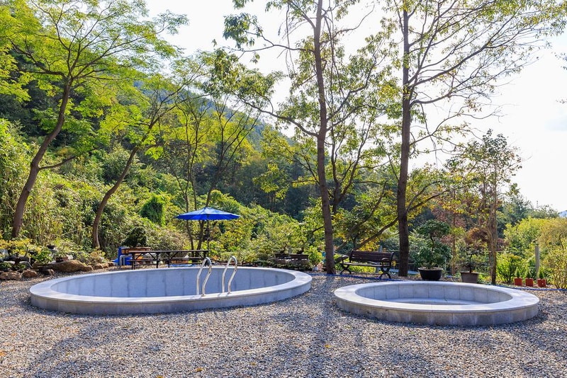 상사호 오토 캠핑장 시설 사진 3