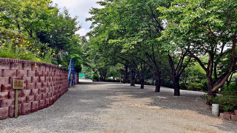 안성비봉산 캠핑장 시설 사진 10