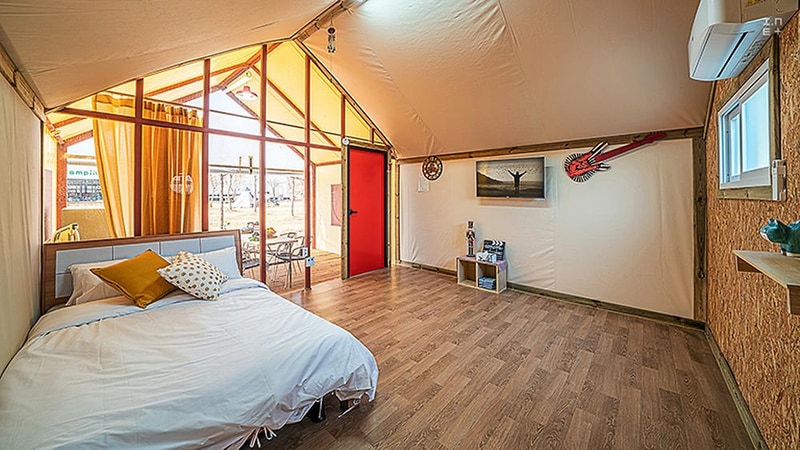 봉스글램핑 시설 사진 7