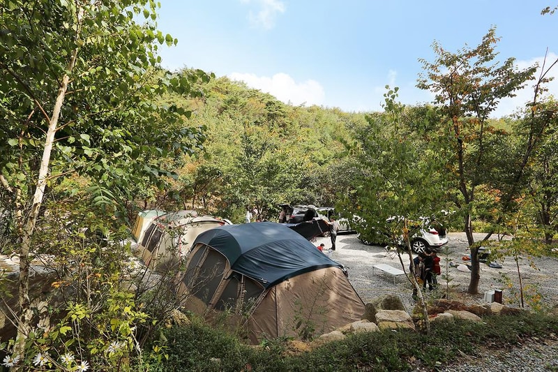 그린스톤 오토캠핑장 시설 사진 20