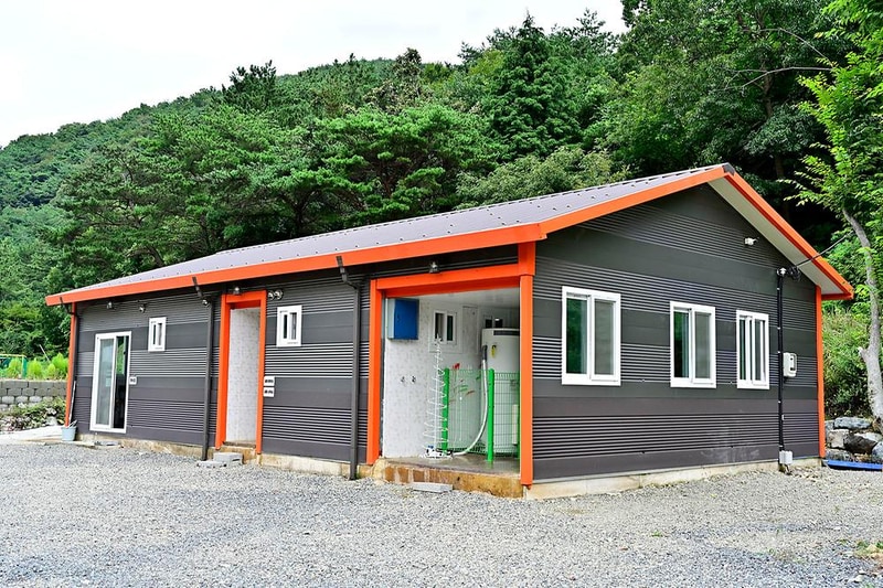 리틀보이 캠핑장 시설 사진 17