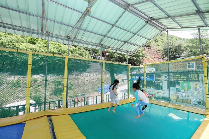 밤별 캠핑장 시설 사진 12