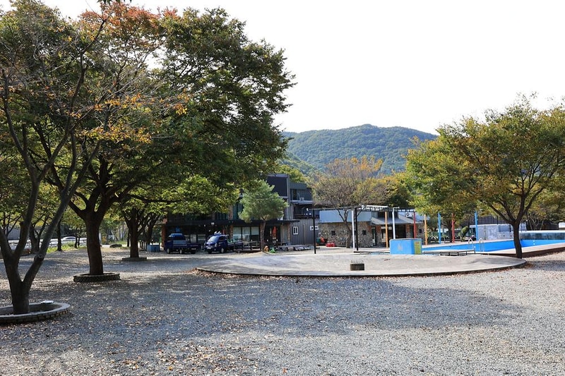 밀양밸리캠핑장 시설 사진 14