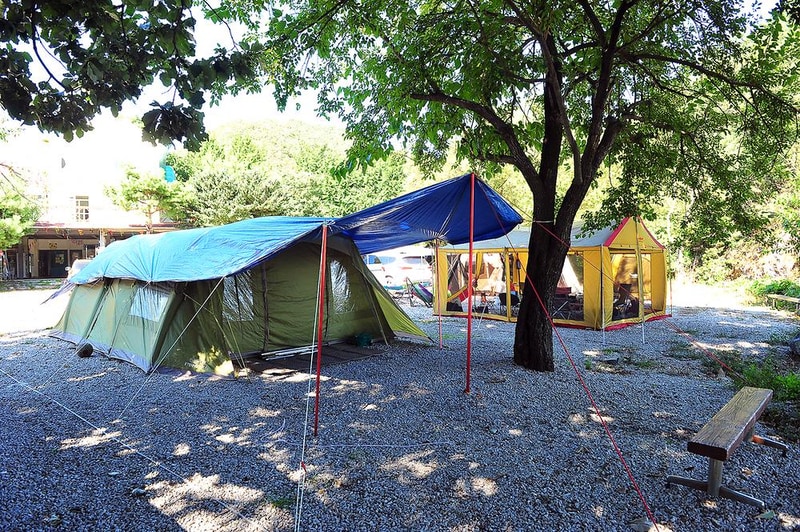 송가네 오가리캠핑장 시설 사진 4