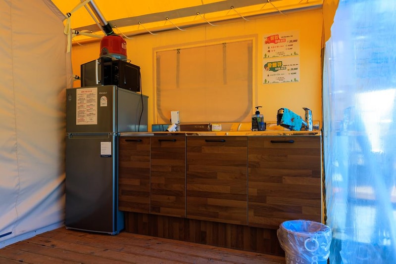 올레유 시설 사진 6