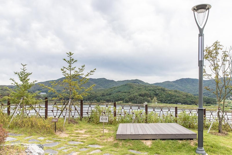 천안시 국민여가캠핑장 시설 사진 11