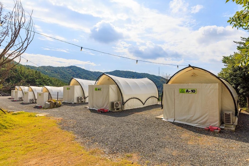 호수도도글램핑장 시설 사진 14