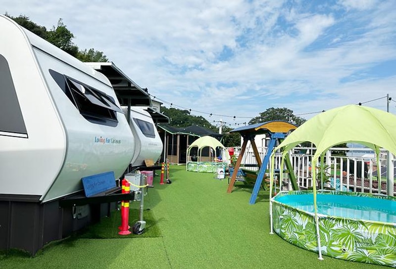 러빙포카라반 대표 사진